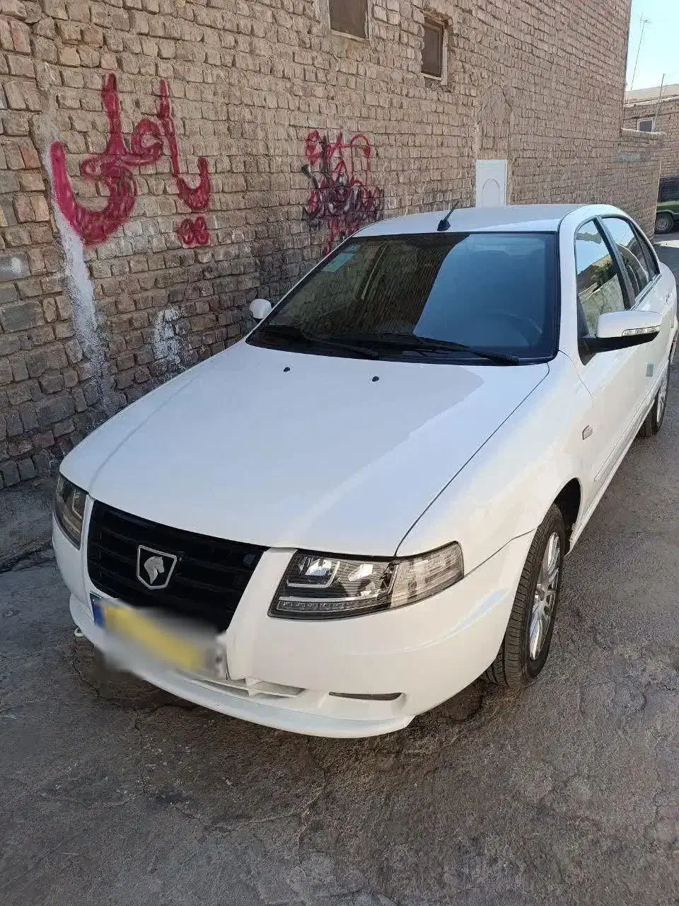 .‌ماشین سورن پلاس|خودرو سواری و وانت|بادرود, |دیوار