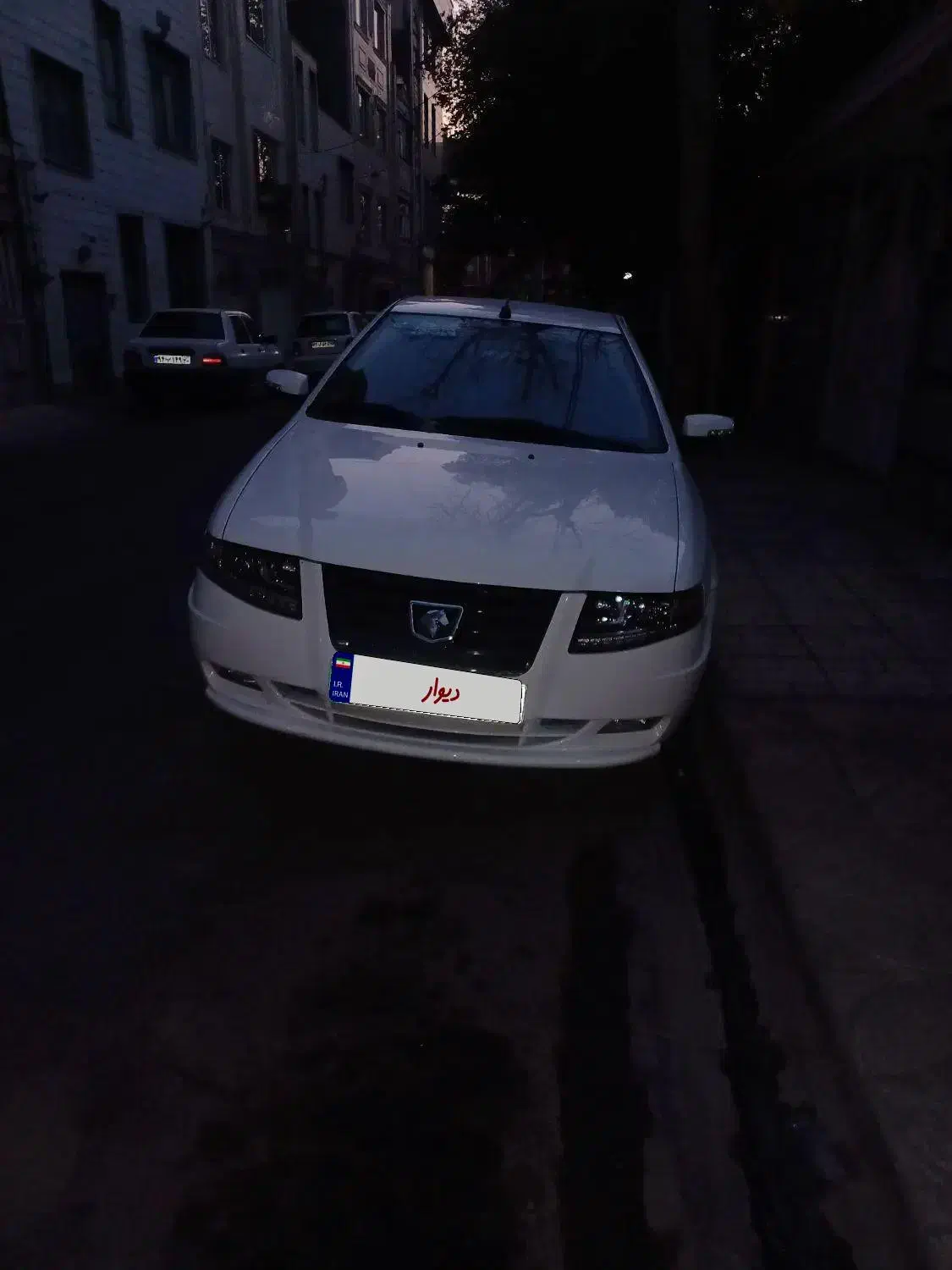 سورن xu7p|خودرو سواری و وانت|تهران, تولید دارو|دیوار