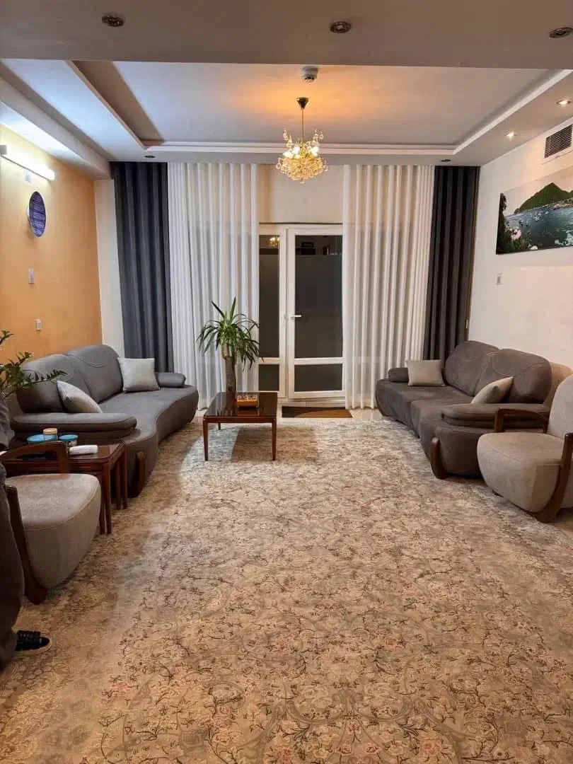 فروشی چشم انداز ۹۰ متری دوخواب بلوک آبشار خوشنقشه|فروش آپارتمان|مشهد, رضاشهر|دیوار