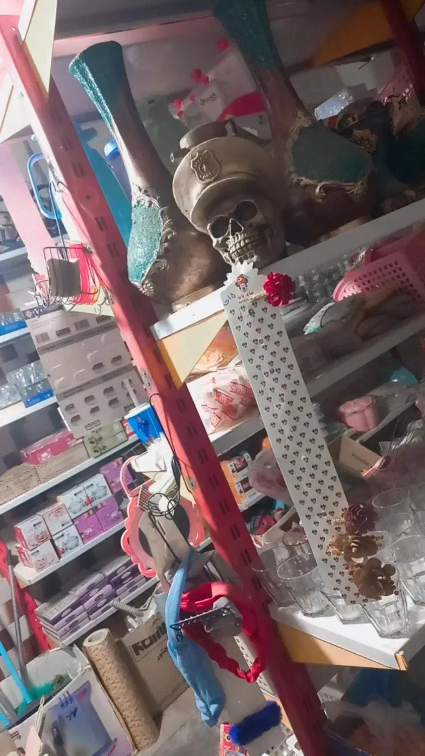 واگذاری وسایل مغازه پلاستیک جات|ظروف نگهدارنده، پلاستیکی، یک‌بارمصرف|سلامی, |دیوار