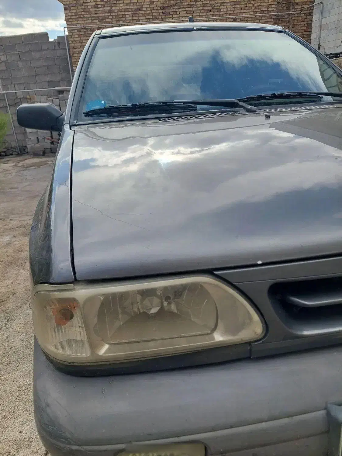 پراید ۸۷|خودرو سواری و وانت|خوی, |دیوار