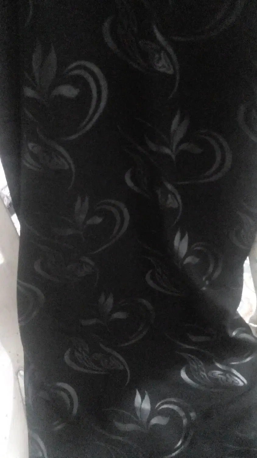 چادر مشکی مجلسی براق در حدنو|لباس|تهران, مسعودیه|دیوار