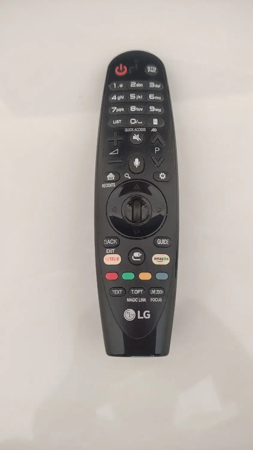 ال جی 43 اینچ 4k|تلویزیون و پروژکتور|تهران, ستارخان|دیوار