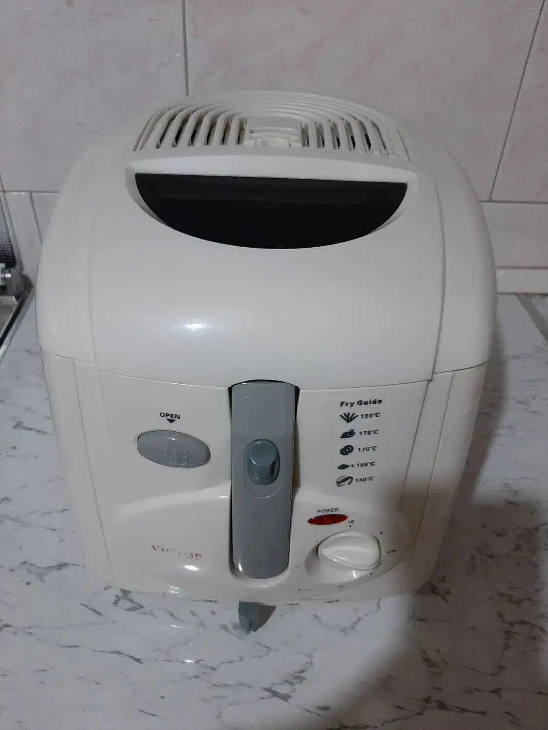 سرخ کن آکبند ویکتور|سایر لوازم برقی|تبریز, |دیوار