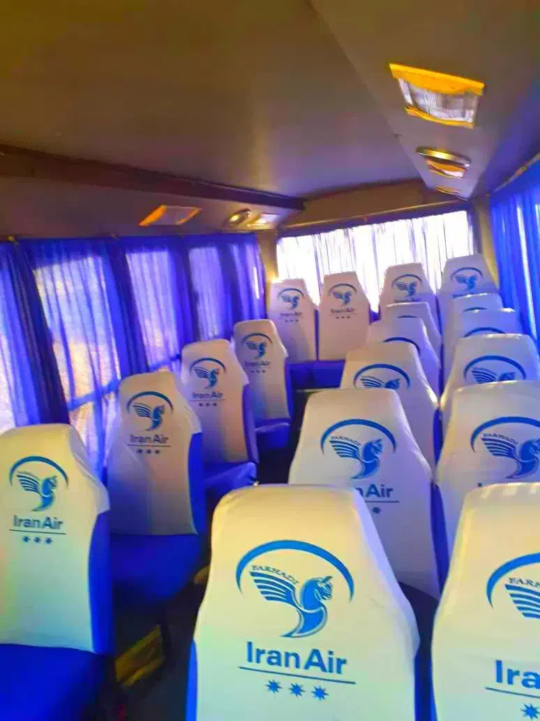 مینی بوس دربستی|خدمات حمل و نقل|اردبیل, |دیوار