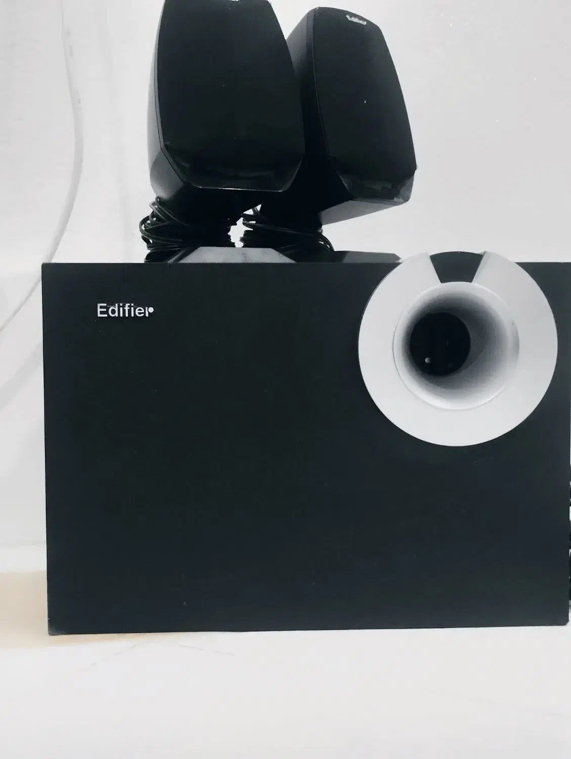 اسپیکر رو میزی ادیفایر|سیستم صوتی خانگی|شاهینشهر, فدک|دیوار