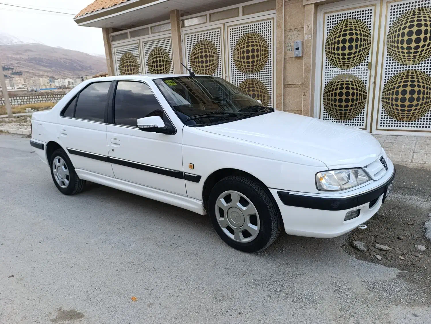 پارسTU5دریچه سیمی|خودرو سواری و وانت|دورود, |دیوار