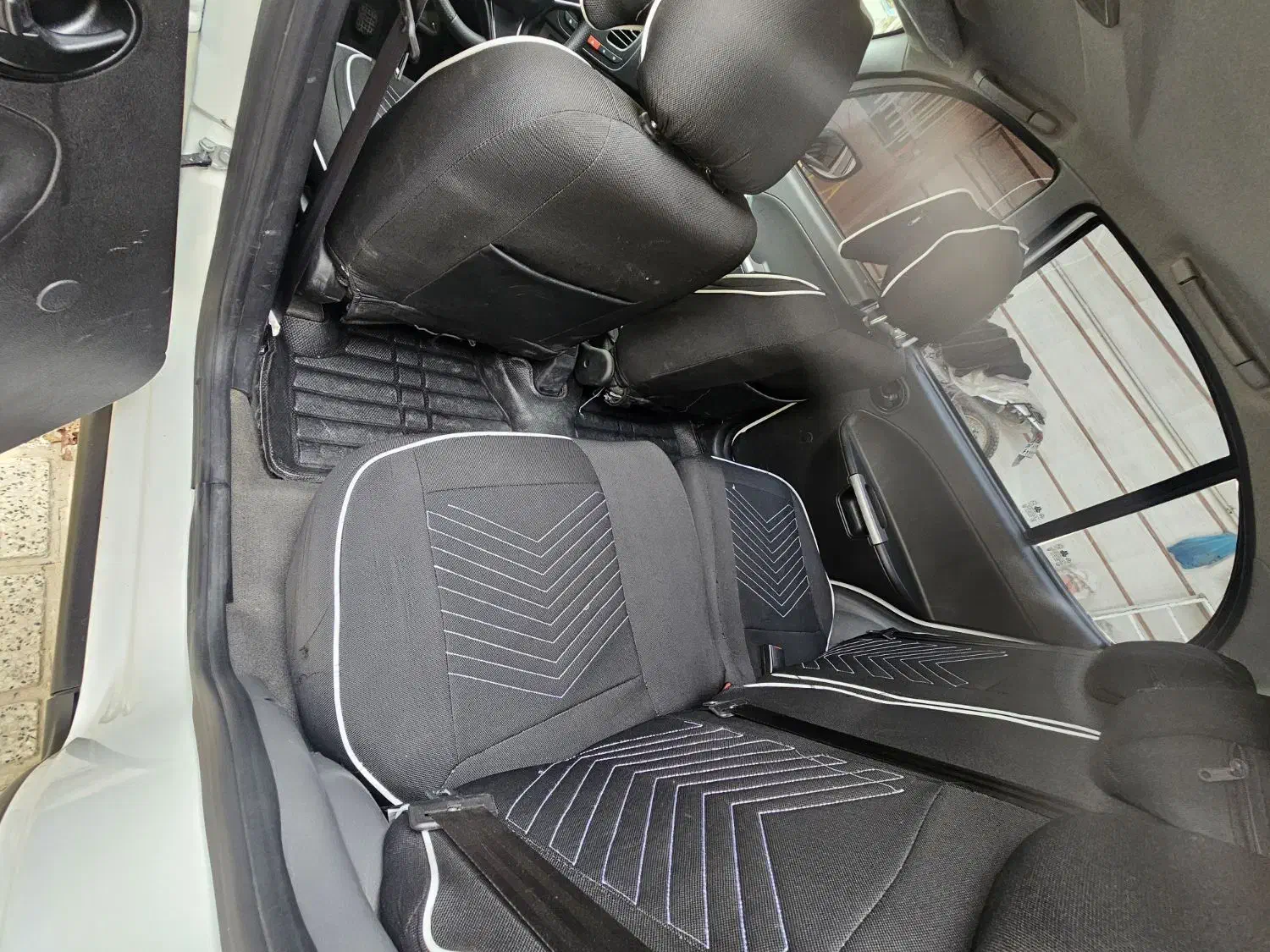 کوییک آر اس ۱۴۰۳ بدون رنگ اپشنال|خودرو سواری و وانت|صالح آباد (خراسان), |دیوار