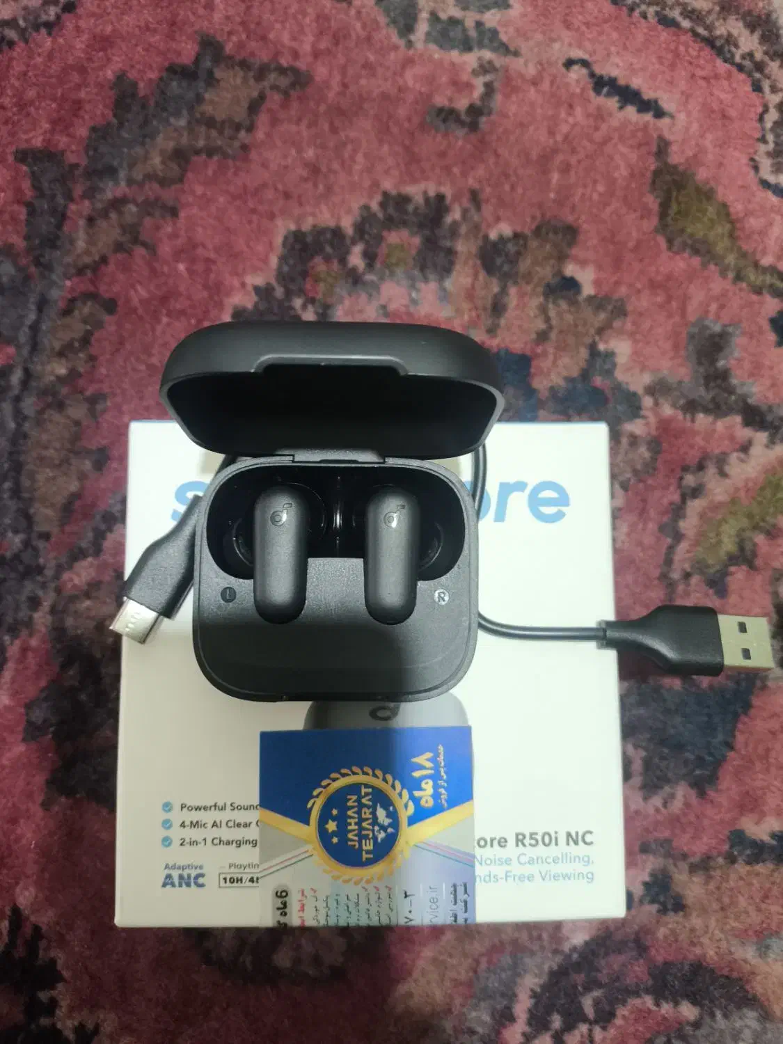 Anker R50i NC|لوازم جانبی موبایل و تبلت|بهارستان, |دیوار
