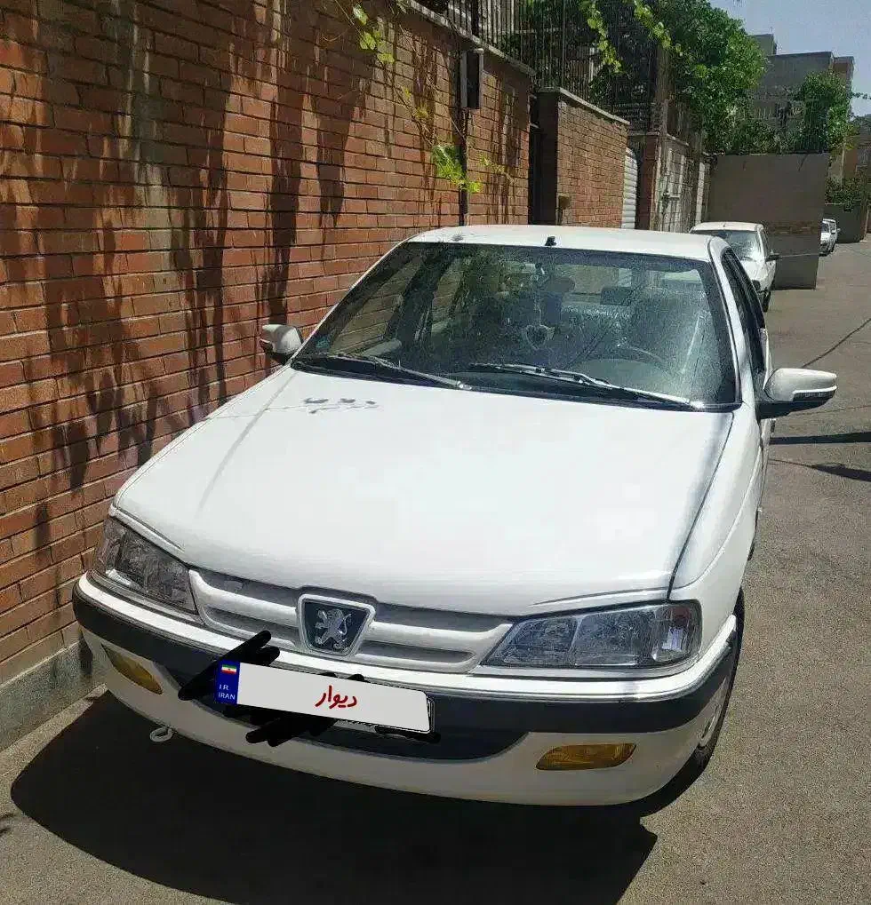 پژو پارس درحد صفر|خودرو سواری و وانت|قزوین, |دیوار