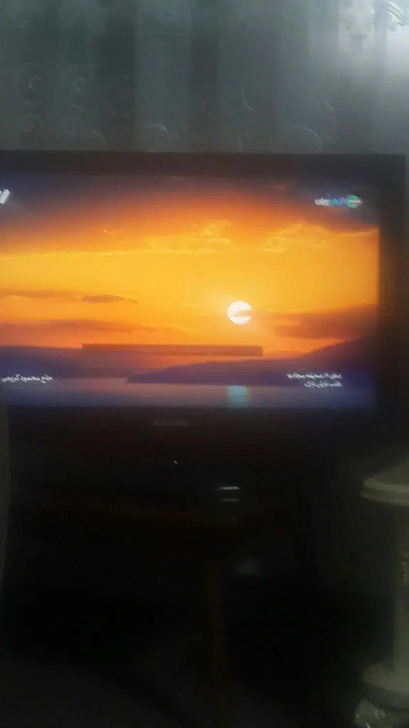 السیدی سامسونگ ۳۲ ابنج اصلی|تلویزیون و پروژکتور|ری, جوانمرد قصاب|دیوار