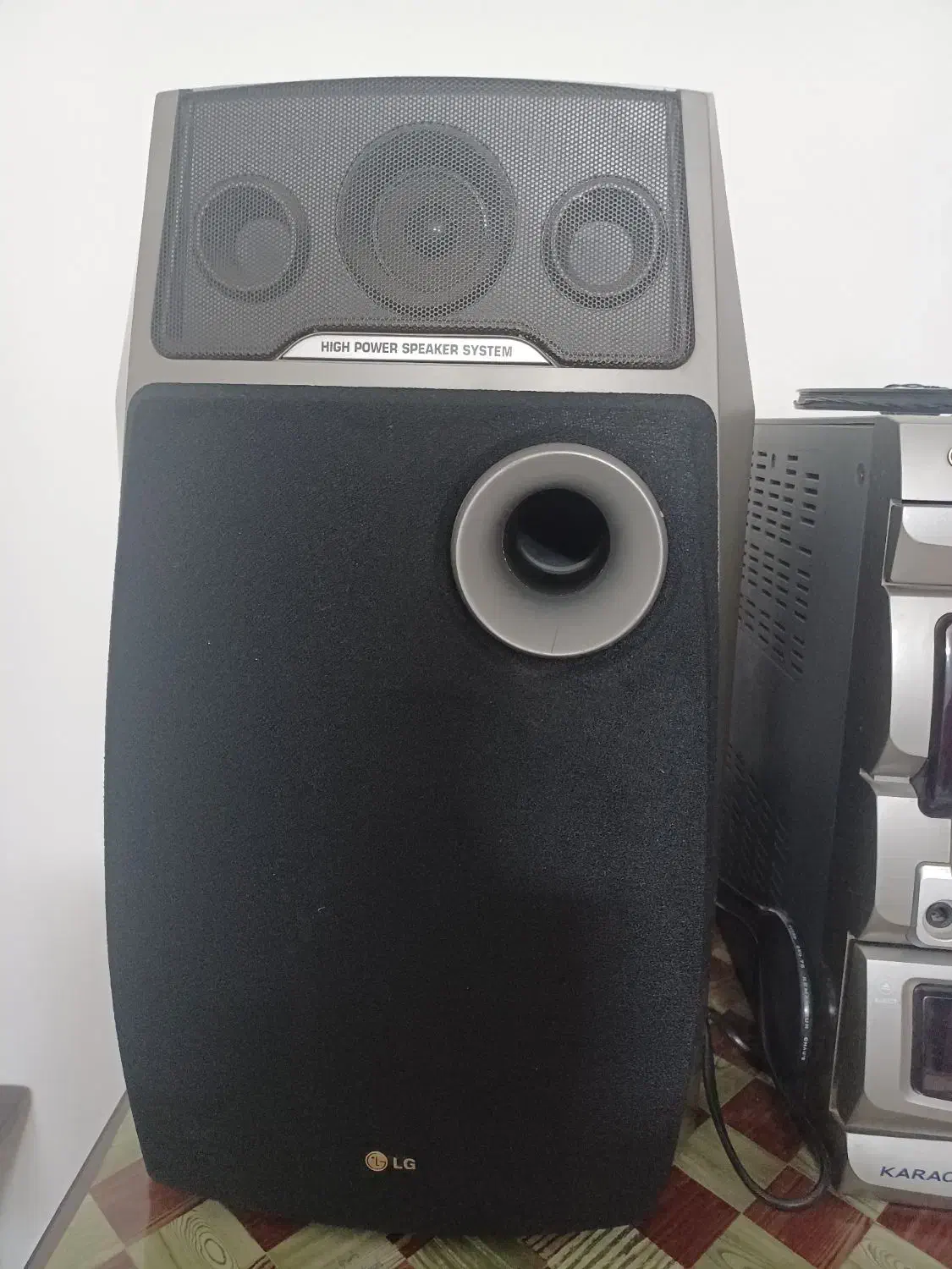 سیستم صوتی|سیستم صوتی خانگی|اصفهان, کشاورزی|دیوار