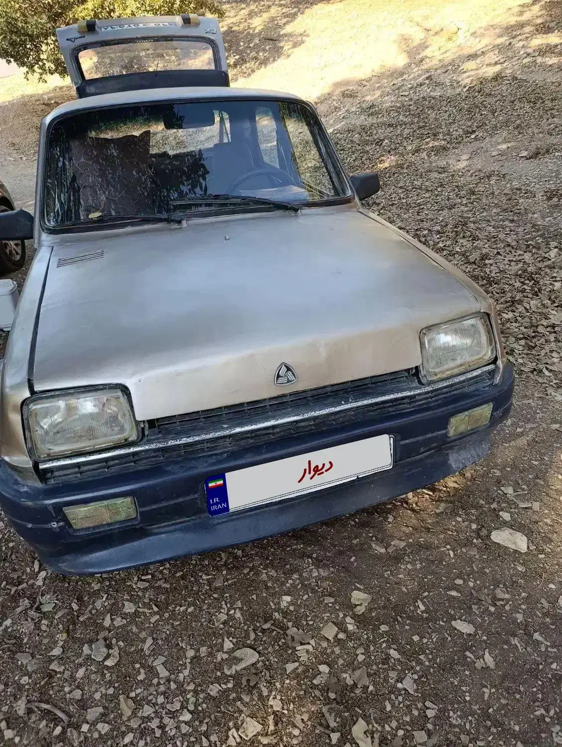 رنو پیکی|خودرو سواری و وانت|ایلام, |دیوار