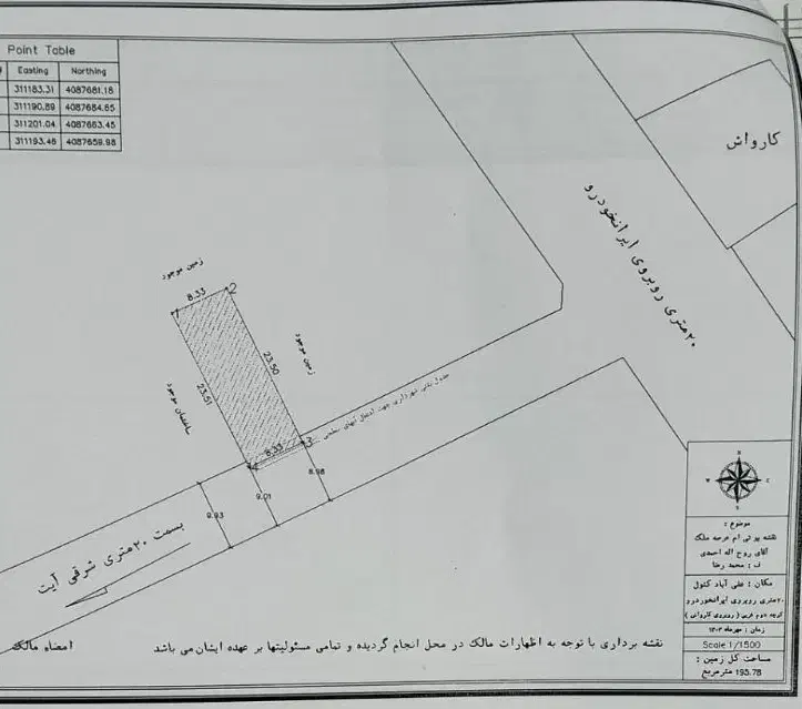 زمین مسکونی فوری|فروش زمین و ملک کلنگی|علیآباد کتول, |دیوار