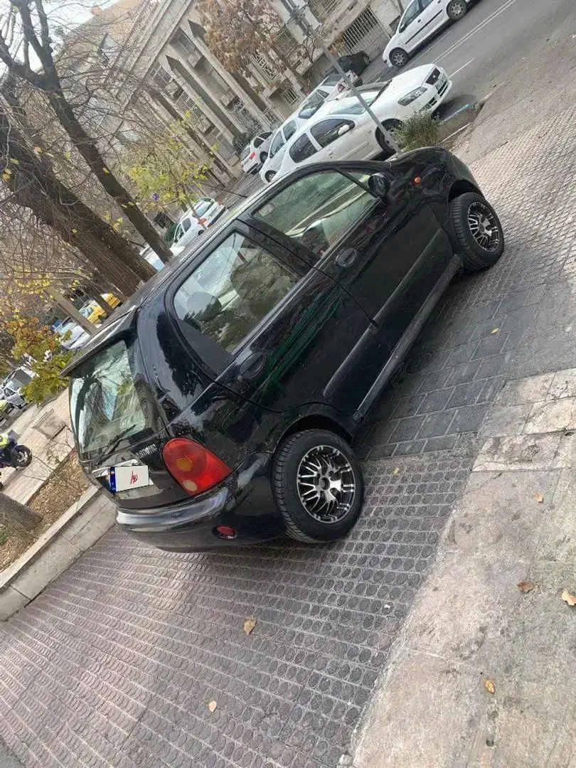 ام وی ام ۱۱۰ مدل ۹۰ مشکی فنی و سواری درجه یک|خودرو سواری و وانت|تهران, تهرانپارس غربی|دیوار