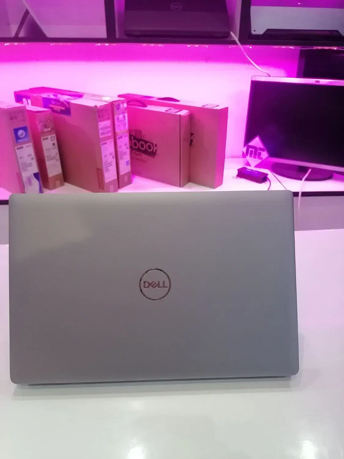 لپ تاپ دل نسل 11 با 16 گیگ رم و 512 گیگ هاردssd|رایانه همراه|یزد, |دیوار