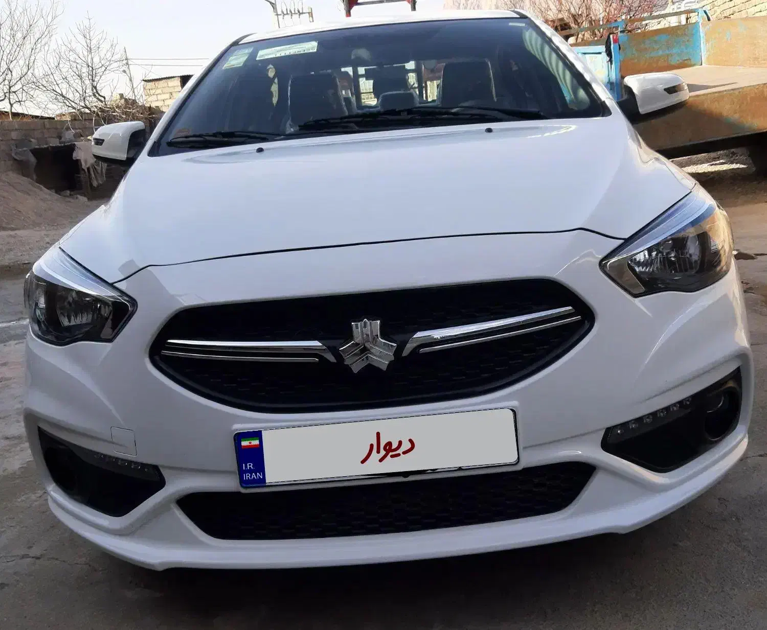 شاهین 1403g|خودرو سواری و وانت|بیستون, |دیوار