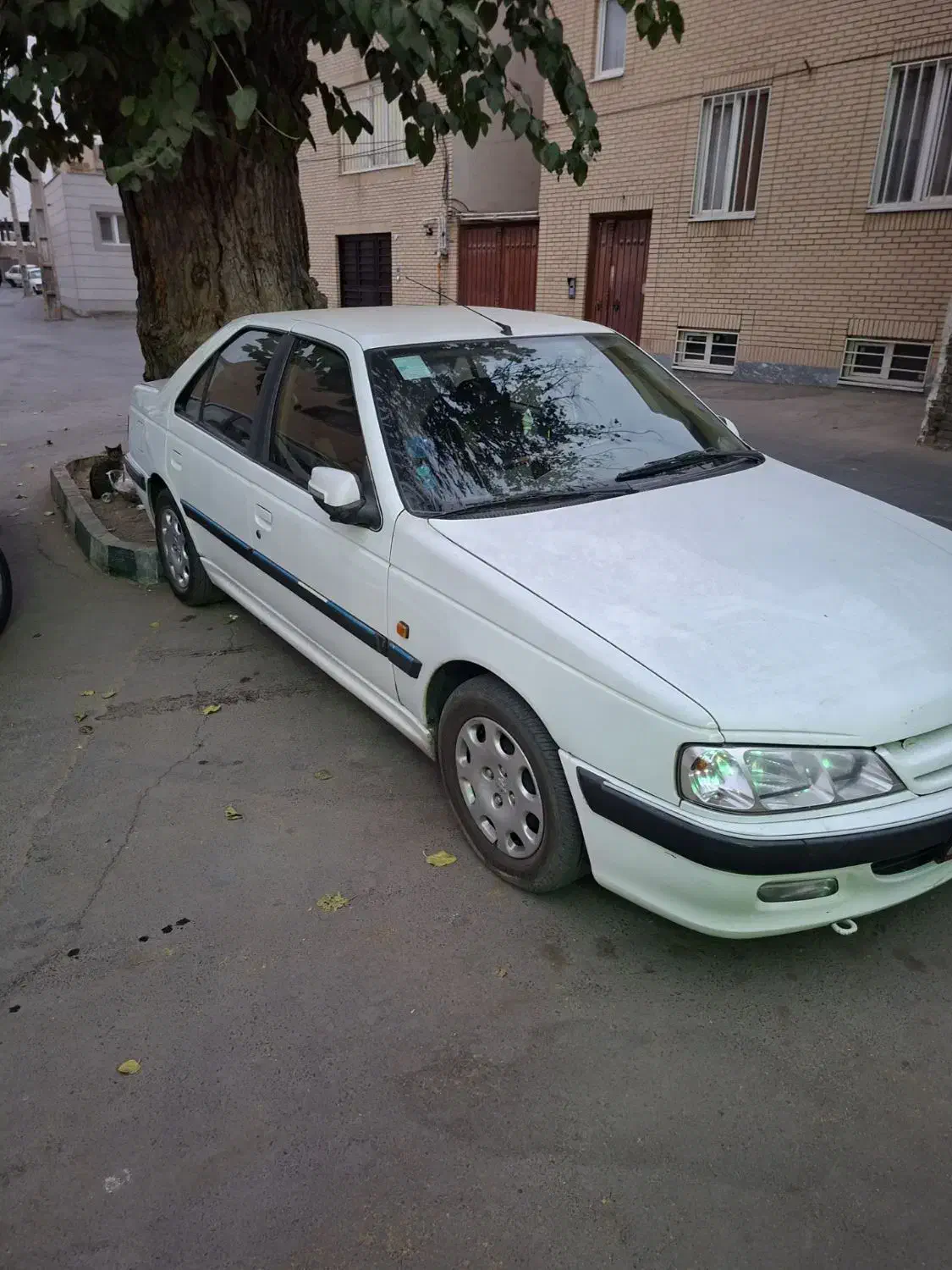 پژو پارس|خودرو سواری و وانت|قزوین, |دیوار