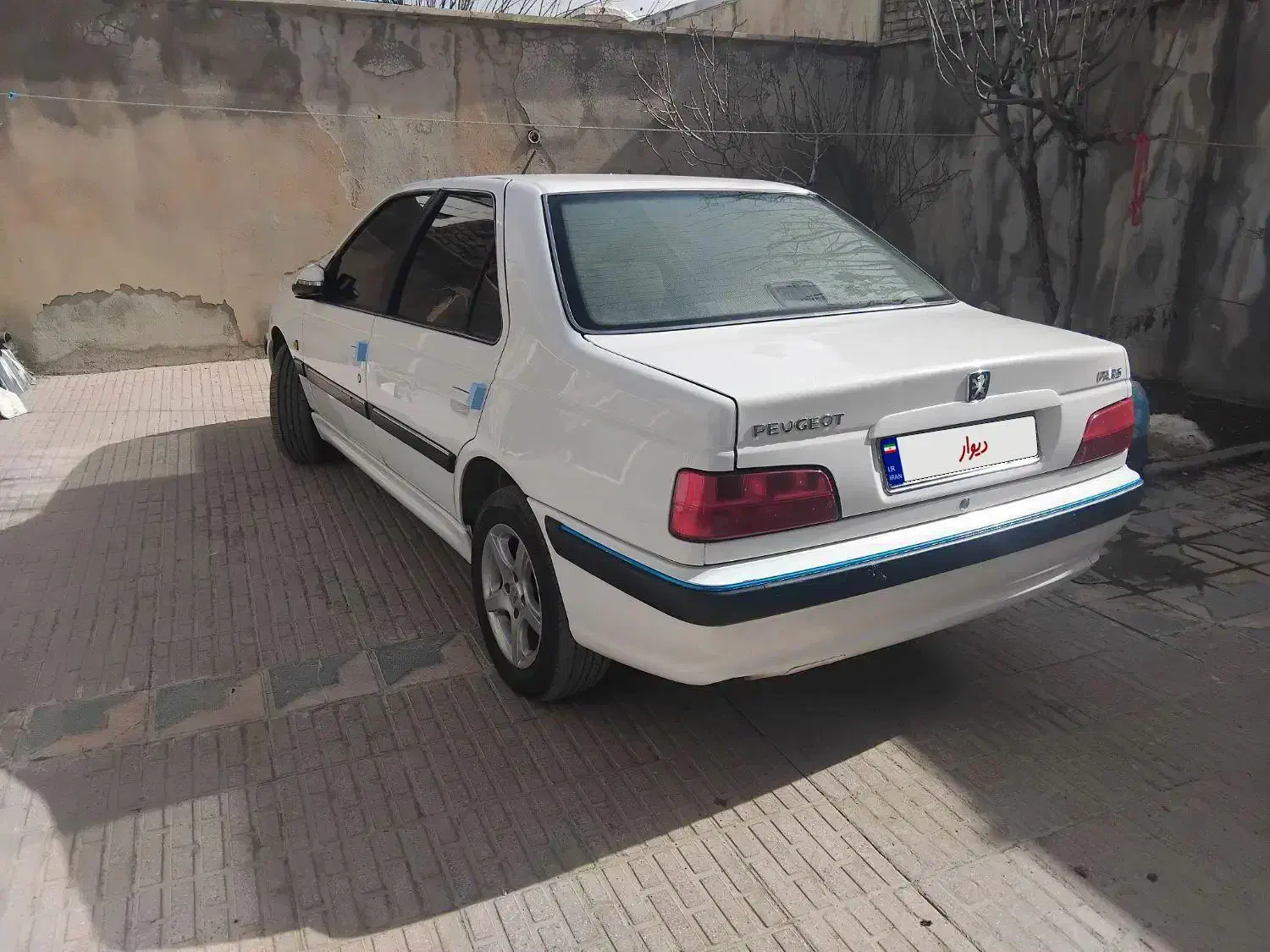 پژو پارس tu5 مدل ۹۷|خودرو سواری و وانت|کنگاور, |دیوار