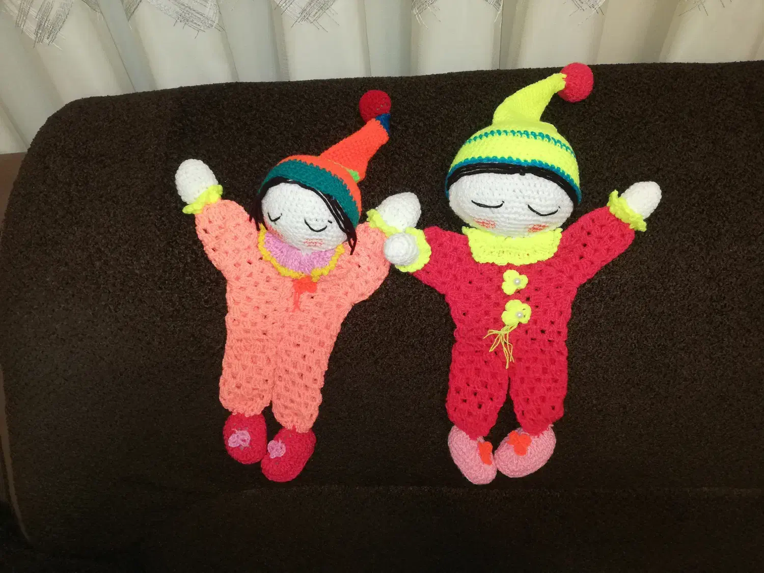 عروسک|اسباب‌بازی بچه|جم, |دیوار