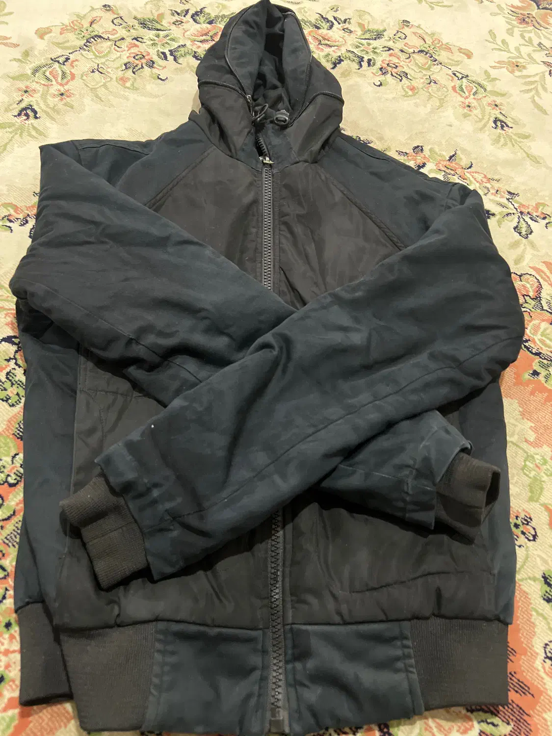 کاپشن اورجینال مارک polo|لباس|آستارا, |دیوار