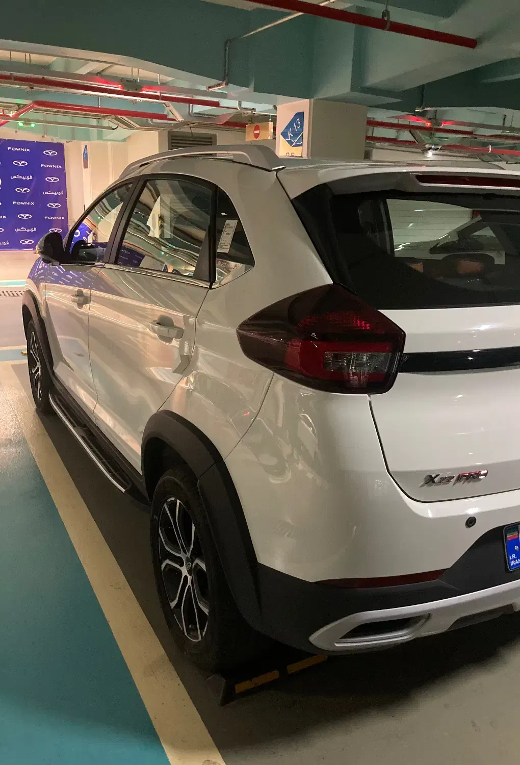 ام وی ام  ایکس ۲۲ صفر مدل ۴۰۴ سفید دنده ای|خودرو سواری و وانت|قرچک, باقرآباد|دیوار