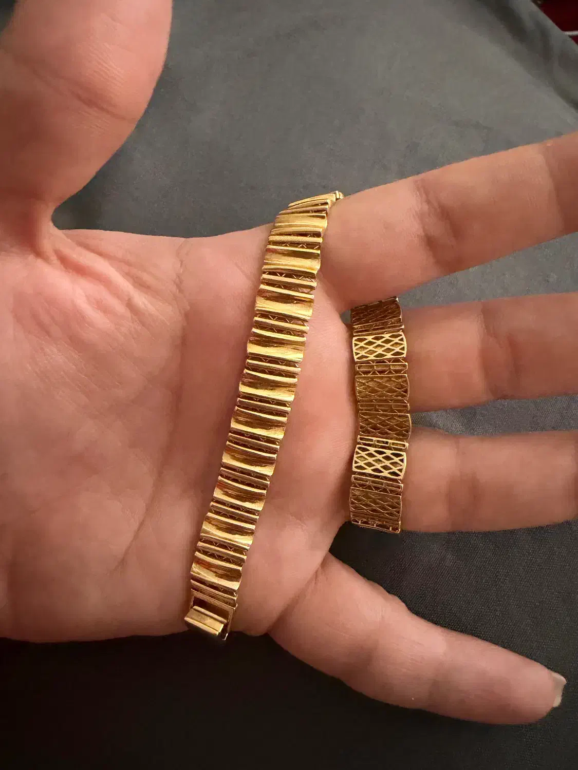 دستبند طلا رولکس ۲درصد|جواهرات|بندرعباس, |دیوار