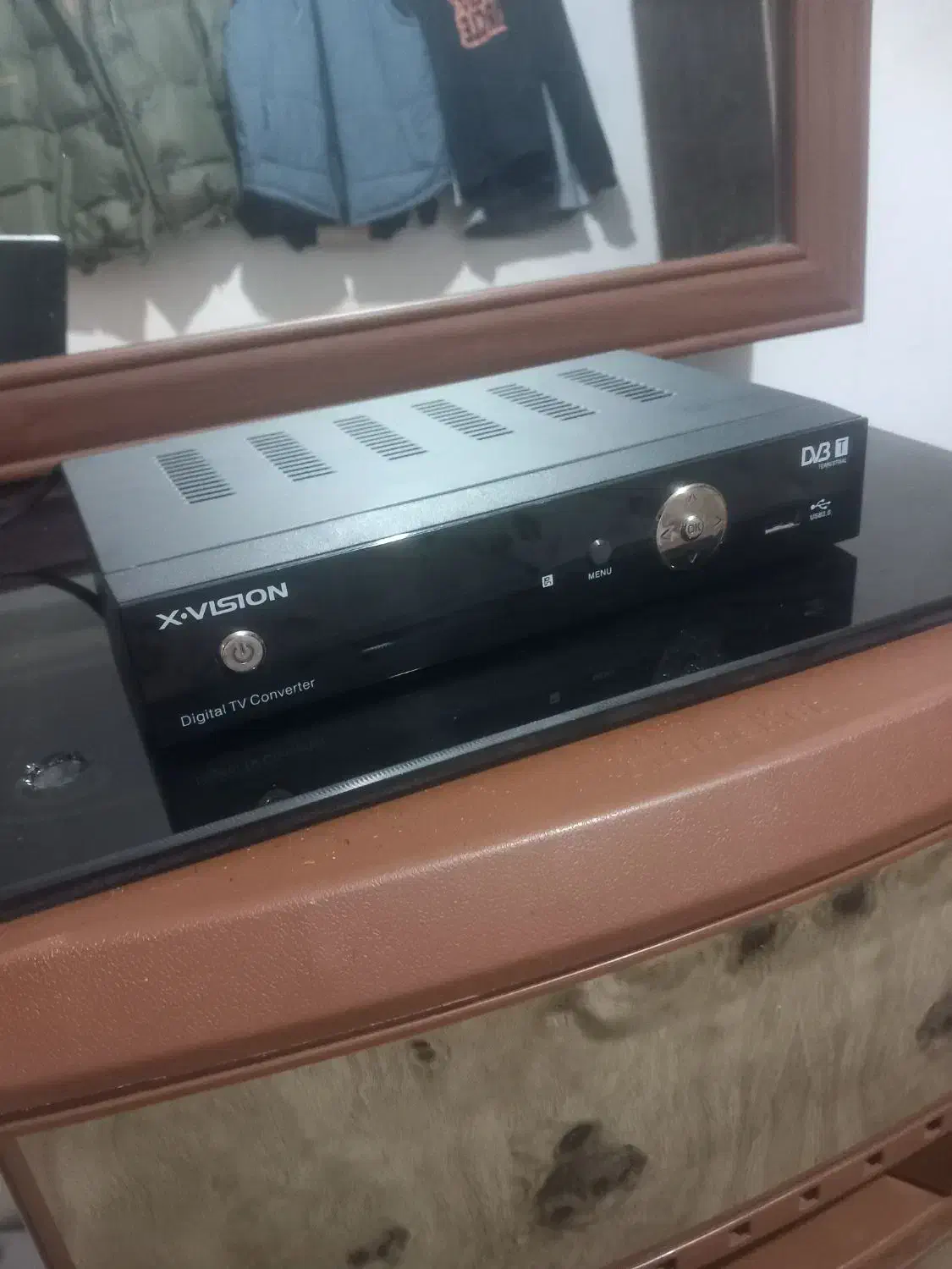 گیرنده دیجیتال|صوتی و تصویری|رشت, یخسازی|دیوار