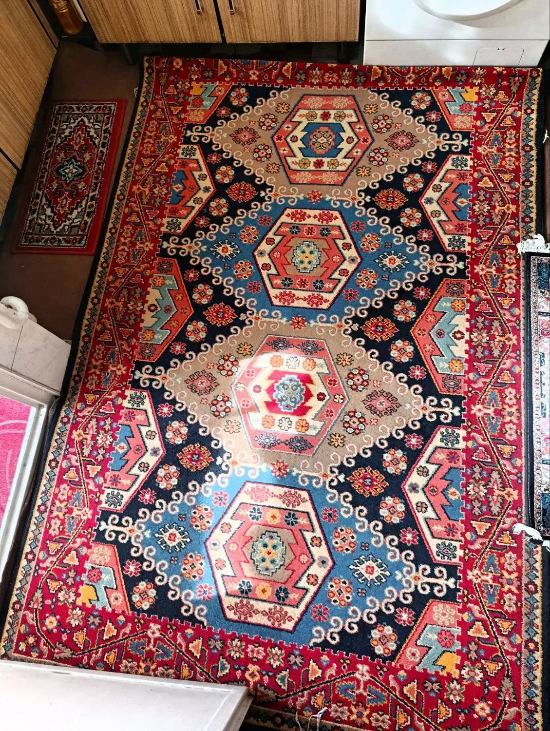 فرش ۴متری|فرش|تهران, شهرک ولیعصر شمالی|دیوار