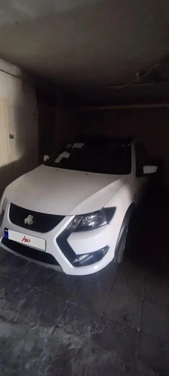 کوییک gxr l|خودرو سواری و وانت|کرمانشاه, |دیوار