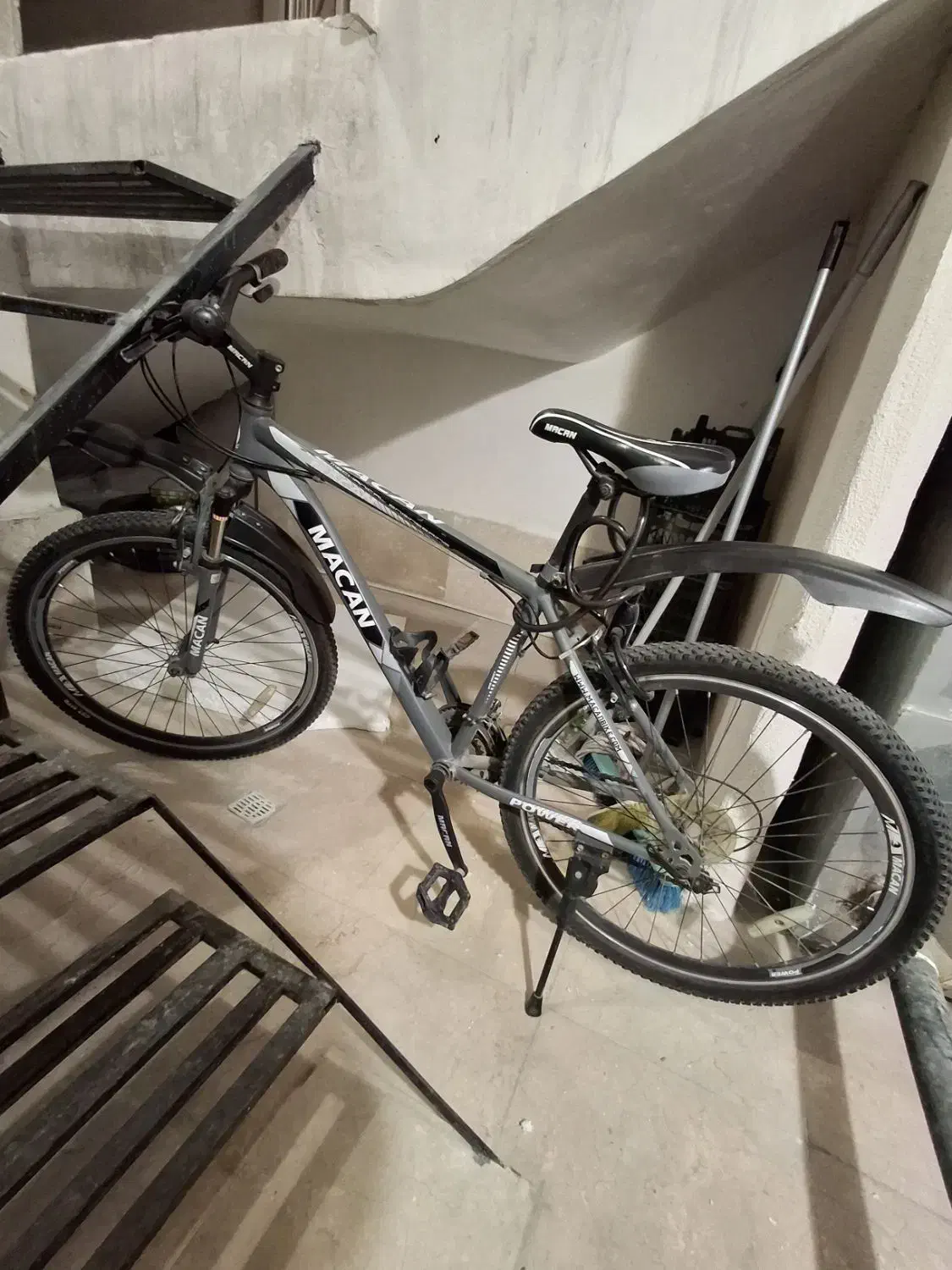 دوچرخه 26 ماکان|دوچرخه، اسکیت، اسکوتر|بجنورد, |دیوار