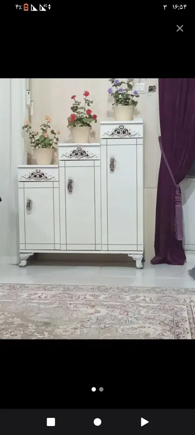 سالم|جاکفشی، کمد، دراور|گلبهار, شهر جدید گلبهار|دیوار