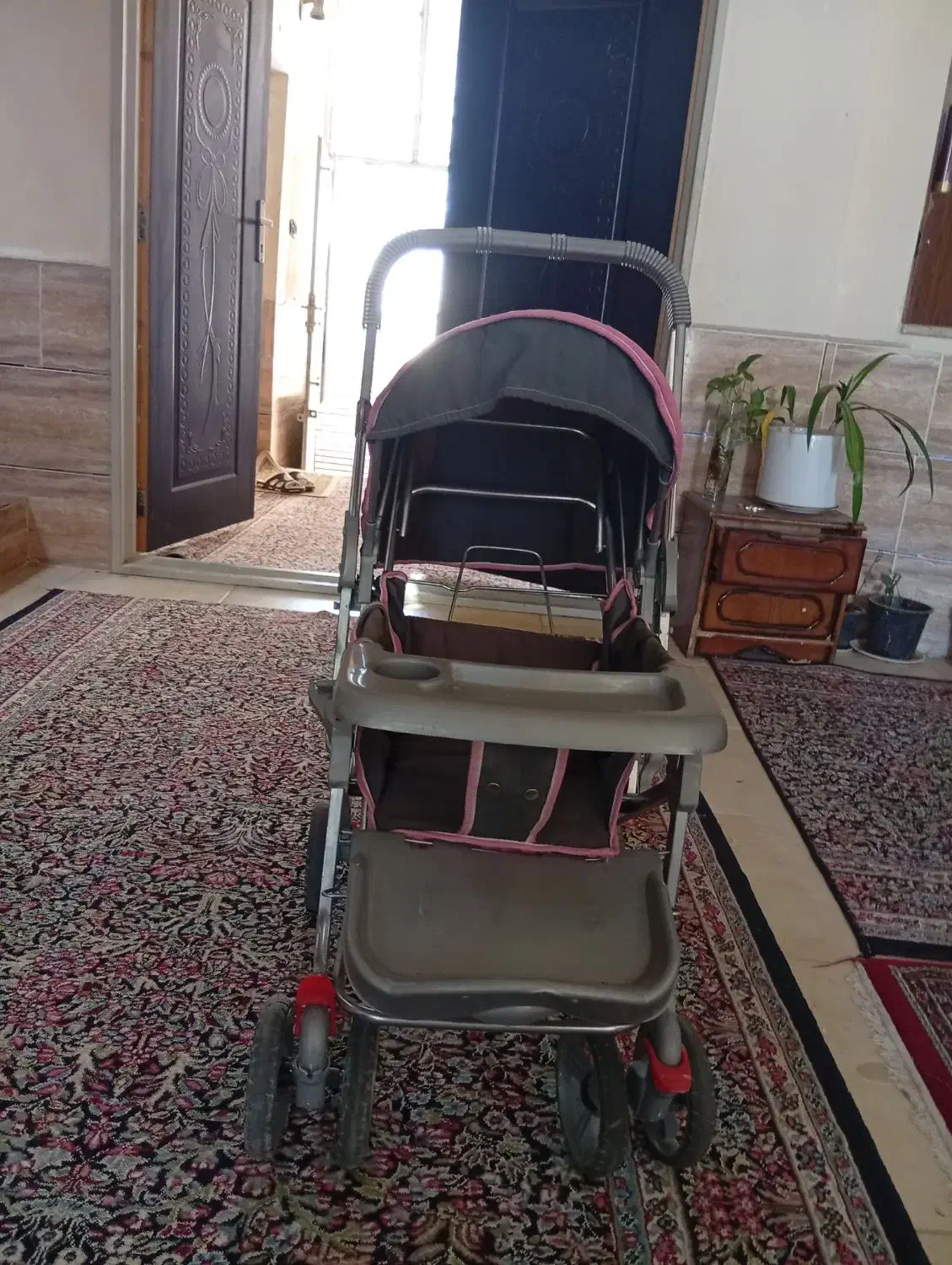 کالسکه|کالسکه و لوازم جانبی|رفسنجان, |دیوار