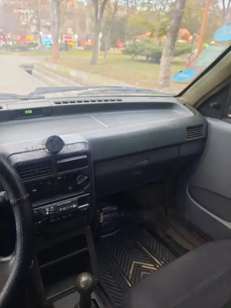 پراید ۸۶ دوگانه دستی|خودرو سواری و وانت|اردبیل, |دیوار