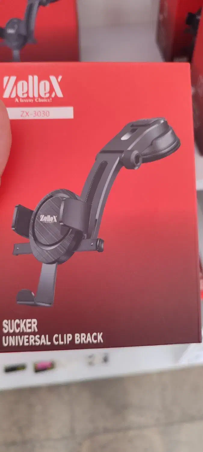 هولدر خودرو نگهدارنده گوشی قدرتمند|لوازم جانبی موبایل و تبلت|ایلام, |دیوار