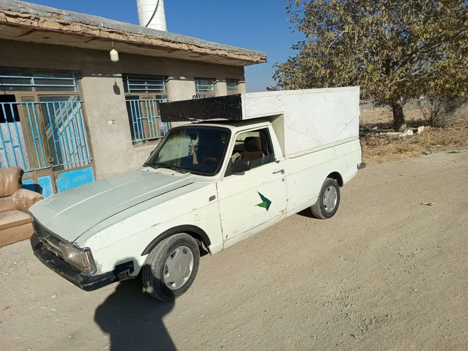 پیکان وانت|خودرو سواری و وانت|الیگودرز, |دیوار