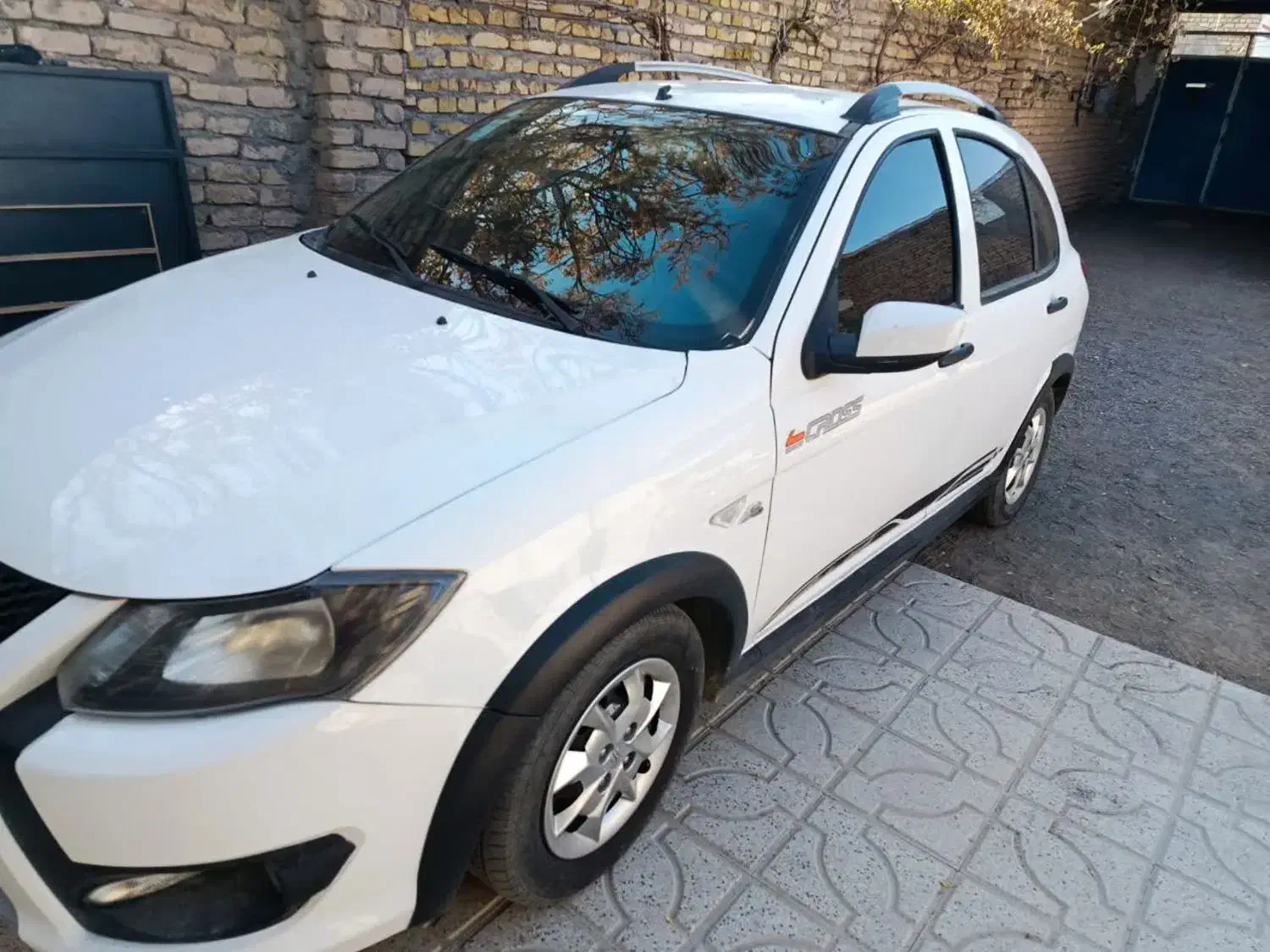 کوییک S مدل ۱۴۰۲ سفید|خودرو سواری و وانت|مشهد, قائم|دیوار