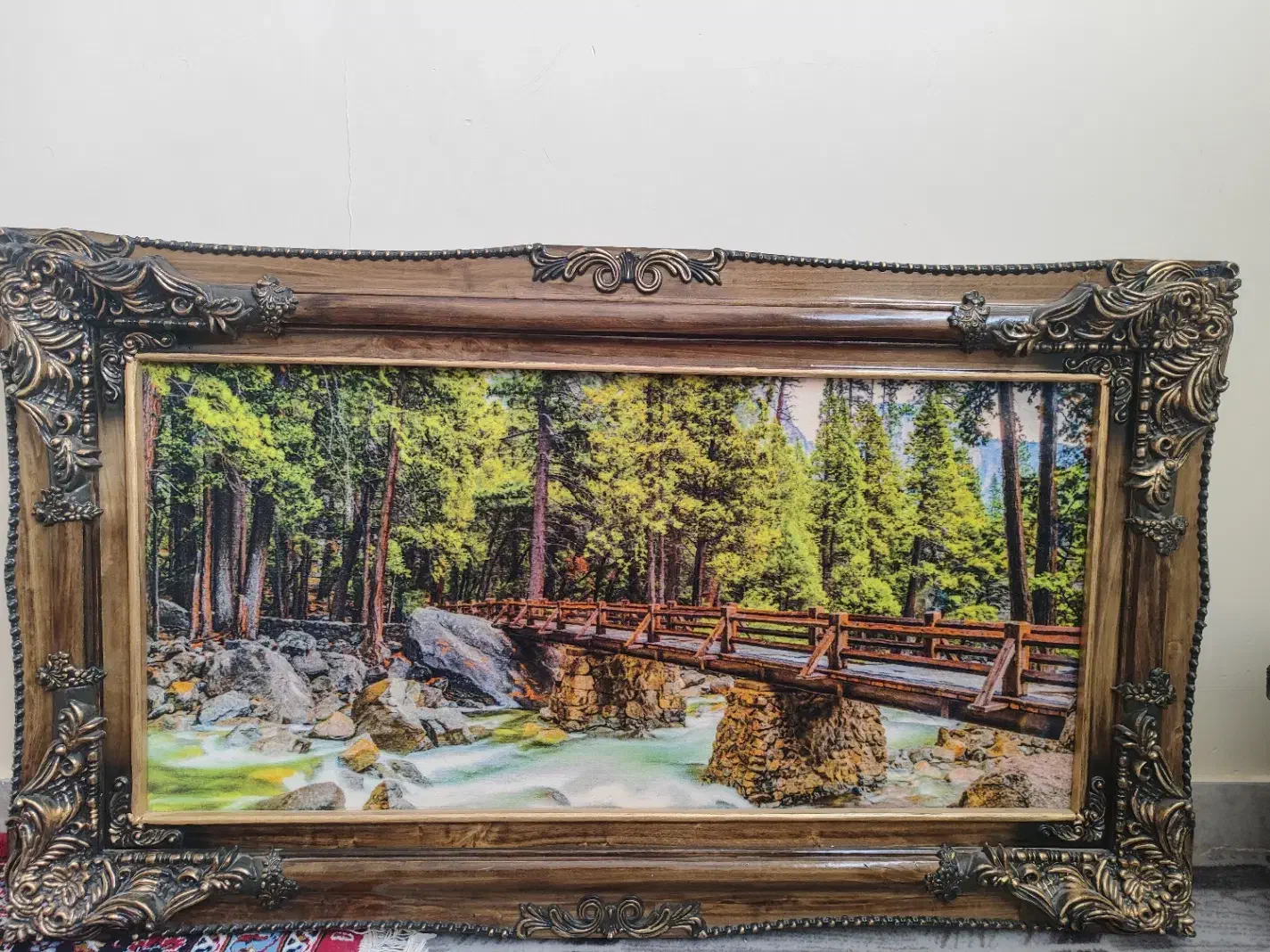 تابلو طبیعت|تابلو، نقاشی، عکس|درگزین, |دیوار