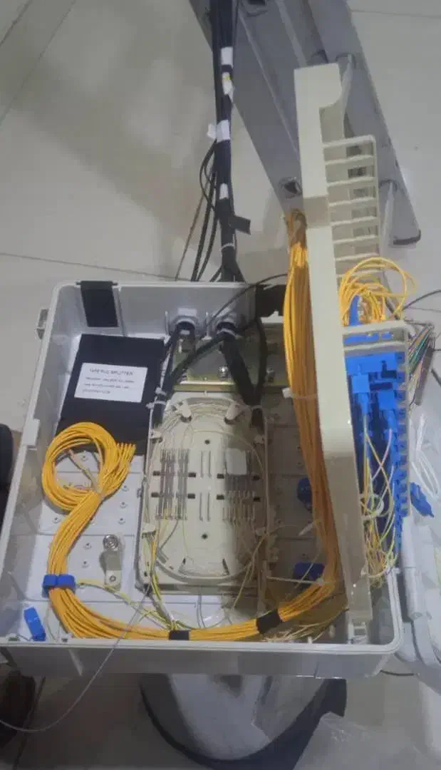 فیبر نوری|مودم و تجهیزات شبکه|تبریز, |دیوار