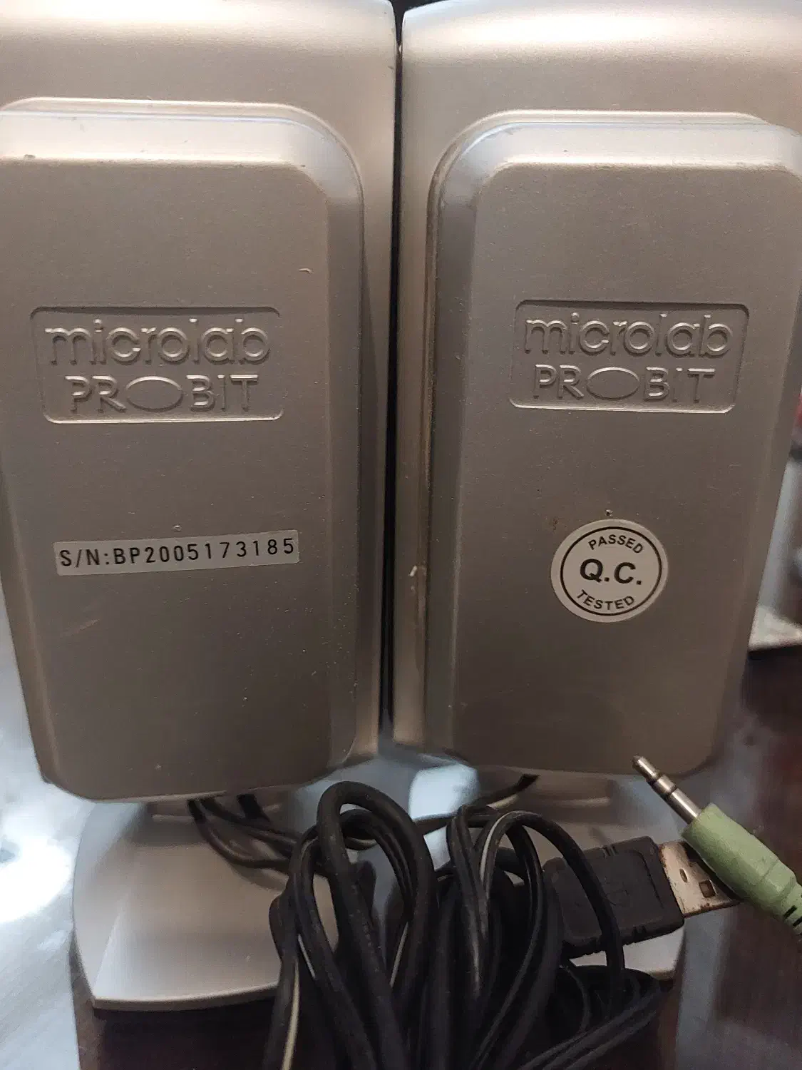 اسپیکر کامپیوتر|قطعات و لوازم جانبی رایانه|مشهد, احمدآباد|دیوار