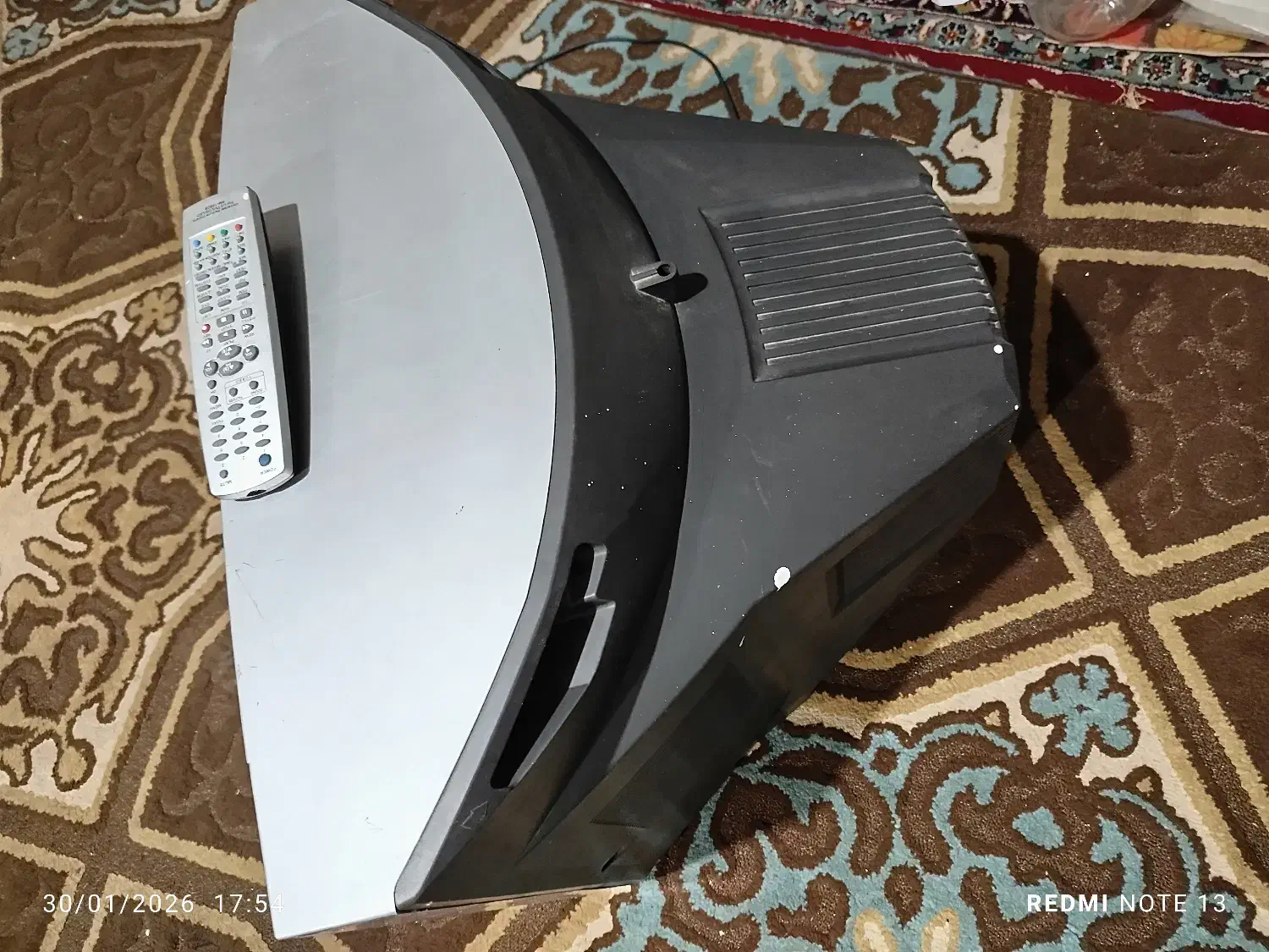 تلویزیون 21اینج LG|تلویزیون و پروژکتور|قائم‌شهر, |دیوار