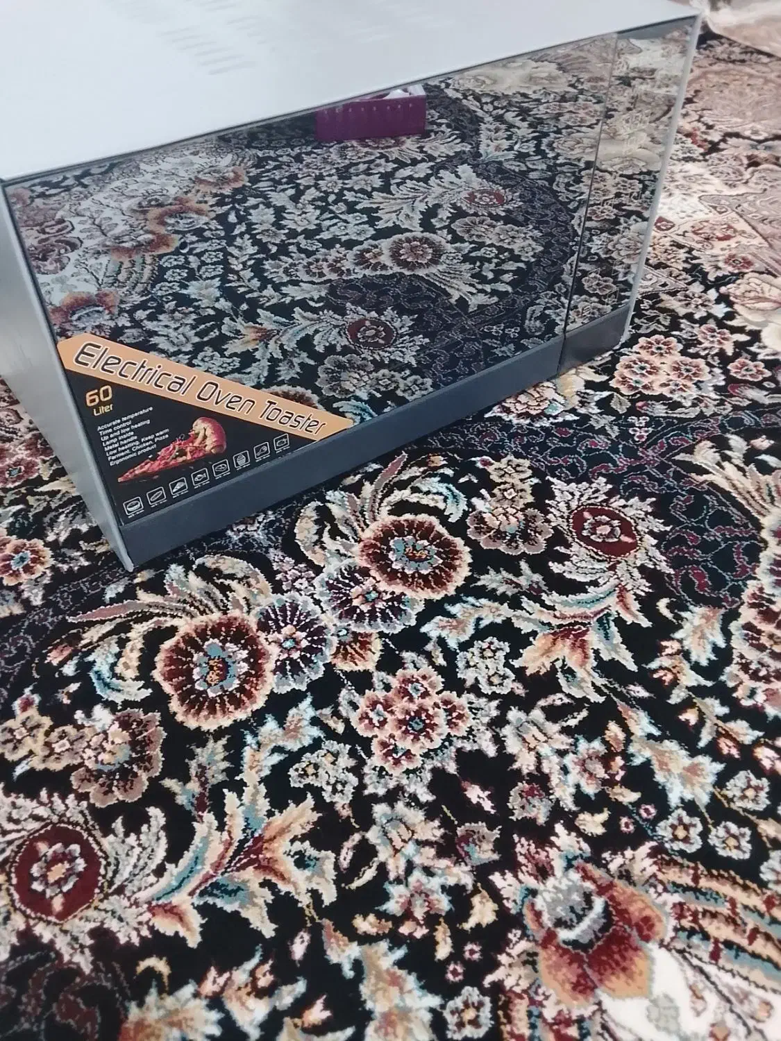 تستر نو آکبند|اجاق گاز و لوازم برقی پخت‌وپز|زاهدان, |دیوار