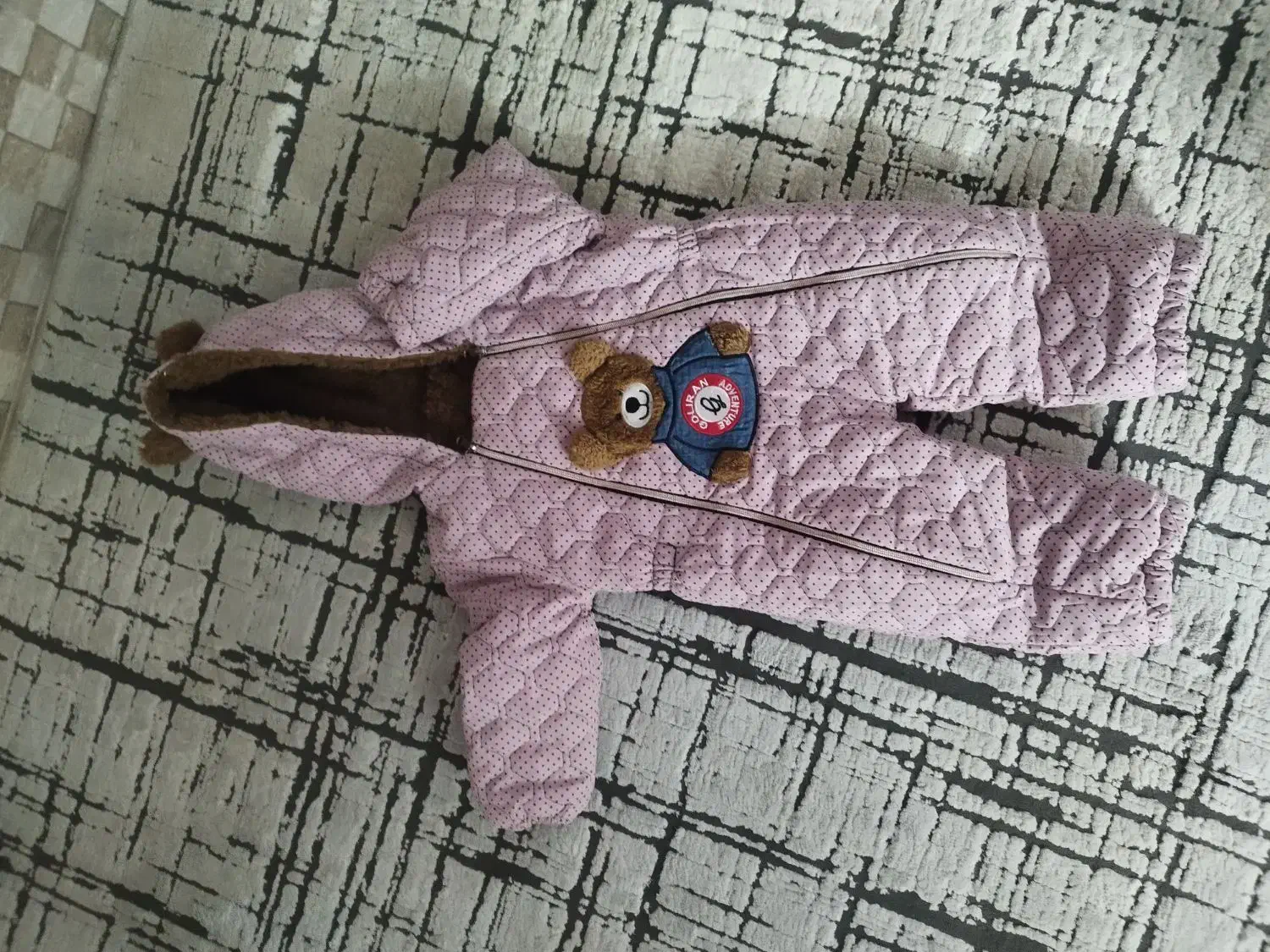 سرهمی گرم کودک|لباس|الوند, |دیوار