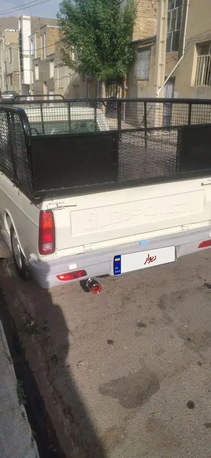 پیکان وانت دوگانه سوز،۹۳|خودرو سواری و وانت|ملایر, |دیوار