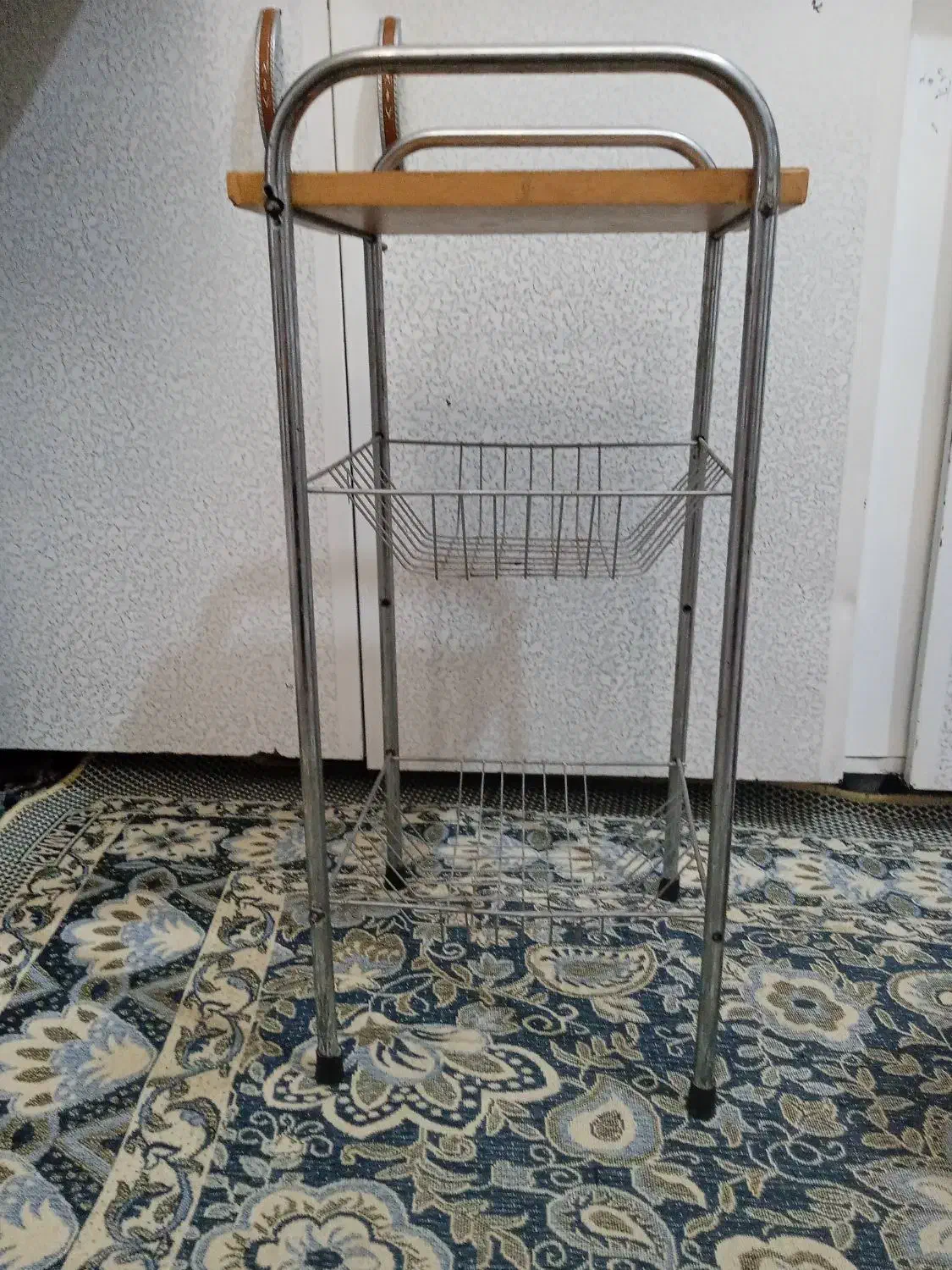 سبدسیب زمینی فروش فوری|آب‌چکان و نظم‌دهنده ظروف|تایباد, |دیوار