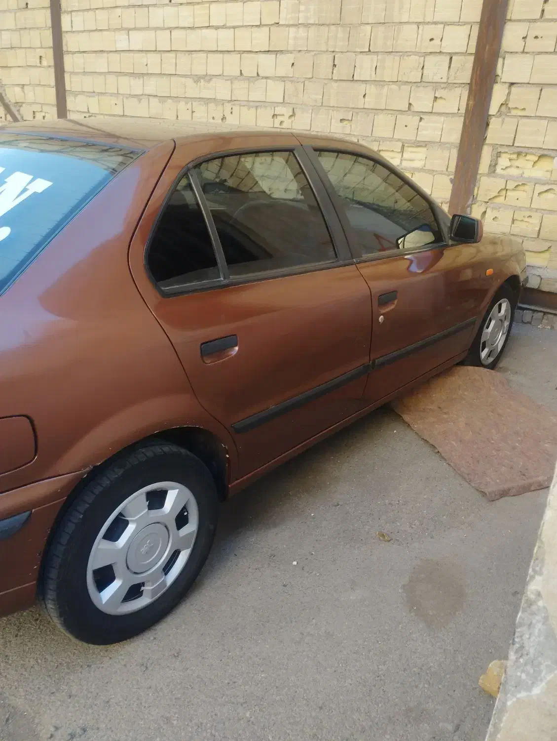 سمند۸۶|خودرو سواری و وانت|ملارد, |دیوار