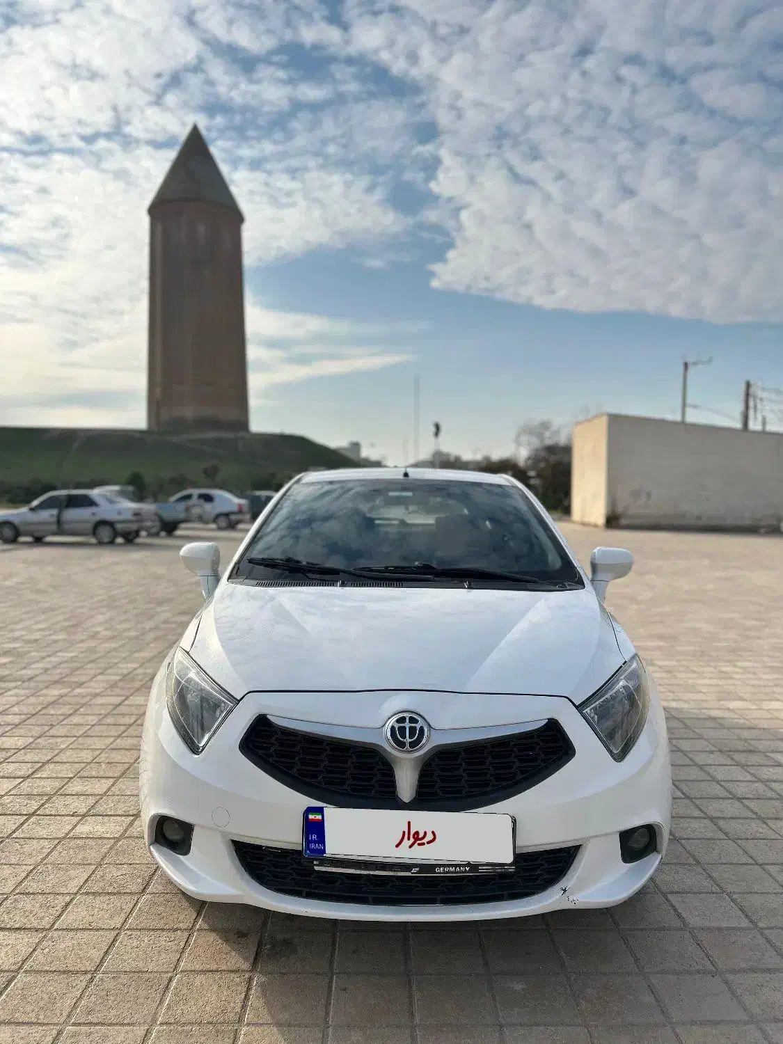 برلیانس ۲۲۰ هاچبک|خودرو سواری و وانت|گنبد کاووس, |دیوار