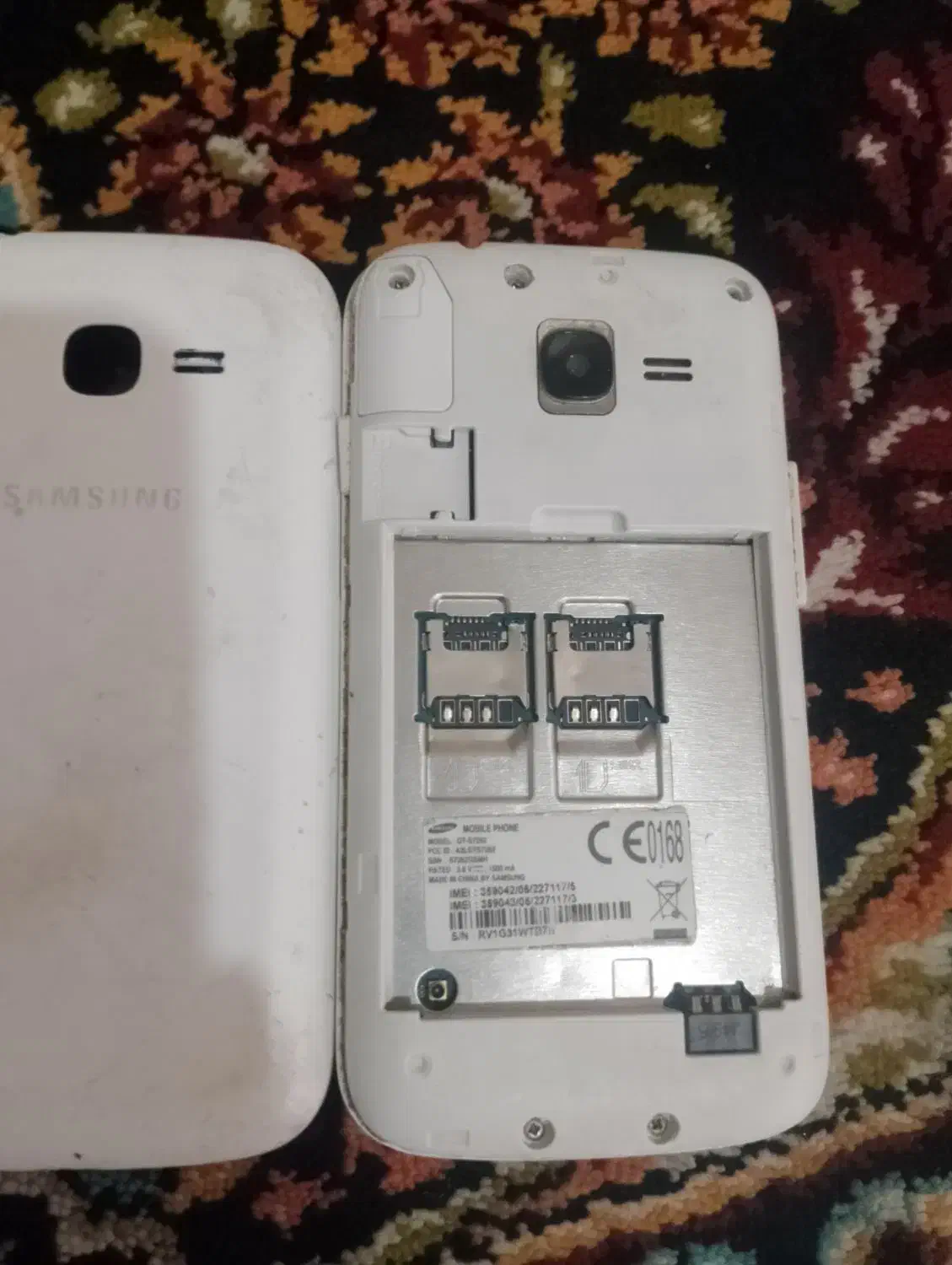 گوشی و ساعت مچی|موبایل|دزفول, |دیوار