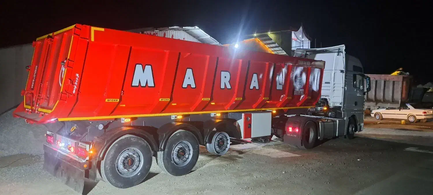 تریلی|خودرو سنگین|چابهار, |دیوار