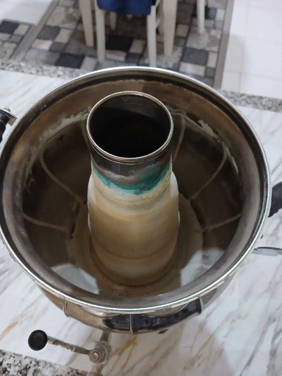 سماور ترموسات دارو ترموکوب داروفندک دار|سماور، چایساز، قهوهساز|الیگودرز, |دیوار